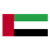 United Arab Emirates Flag Color PNG