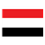 Yemen Flag Color PDF