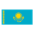 Kazakhstan Flag Color PNG