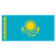 Kazakhstan Flag 