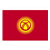 Kyrgyzstan Flag Color PDF