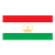 Tajikistan Flag Color PNG
