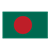 Bangladesh Flag Color PNG