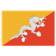 Bhutan Flag 