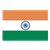 India Flag Color PNG