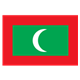 Maldives Flag 