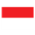 Indonesia Flag Color PDF