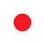 Japan Flag Color PNG