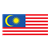 Malaysia Flag Color PNG