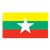 Myanmar Flag Color PDF