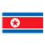 North Korea Flag Color PDF