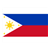 Philippines Flag Color PDF