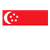Singapore Flag Color PNG
