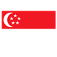 Singapore Flag 