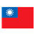 Taiwan Flag Color PDF