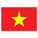 Vietnam Flag 