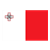 Malta Flag Color PNG