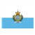 San Marino Flag Color PDF