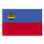 Liechtenstein Flag Color PNG