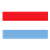 Luxembourg Flag Color PNG