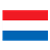 Netherlands Flag Color PNG