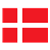 Denmark Flag Color PDF