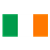 Ireland Flag Color PNG