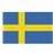 Sweden Flag Color PDF