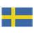 Sweden Flag Color PNG