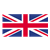 United Kingdom Flag Color PNG