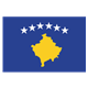Kosovo Flag 