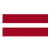 Latvia Flag Color PNG