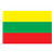 Lithuania Flag Color PDF