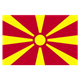 Macedonia Flag 