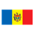 Moldova Flag Color PNG