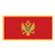 Montenegro Flag Color PNG