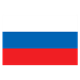 Russia Flag 