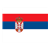 Serbia Flag Color PDF