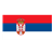 Serbia Flag Color PNG