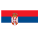 Serbia Flag 