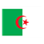 Algeria Flag Color PDF