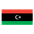 Libya Flag Color PNG
