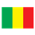 Mali Flag Color PNG