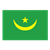 Mauritania Flag Color PNG