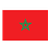 Morocco Flag Color PDF