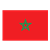 Morocco Flag Color PNG