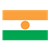 Niger Flag Color PNG