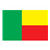 Benin Flag Color PDF