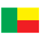 Benin Flag 