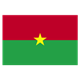 Burkina Faso Flag 